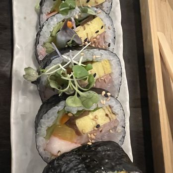 Sushi Yume - The top specialty roll - Japanese Near Me - Round Rock, Texas Sushi Yume - The top specialty roll - Japanese Near Me - Round Rock, Texas