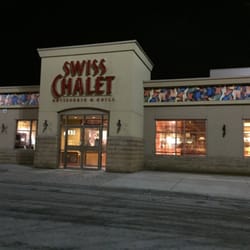 Swiss Chalet Rotisserie & Grill