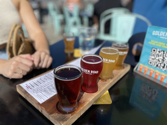 Golden Road Brewing Huntington Beach by null