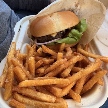 MB's Place - Cheeseburger - Food Trucks Near Me