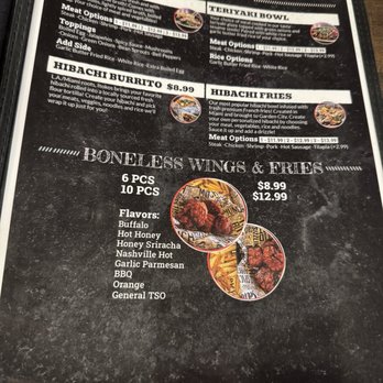 Itokos Grill - Food Trucks Near Me - Garden City, Kansas