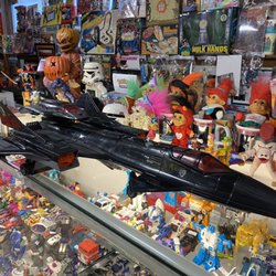 Beach Boys Toys - Gi joe Night Raven