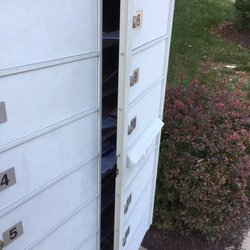 United States Post Office - It took 10 weeks to get my mailbox lock and key changed. Today I went to go get my mail and I didn't even need a key!!