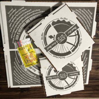 575 Pizzeria - Pizza Near Me - Amarillo, Texas