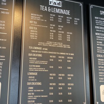 Rad Coffee - Menu 12/2020 - Coffee & Tea Near Me - Covina, California Rad Coffee - Menu 12/2020 - Coffee & Tea Near Me - Covina, California