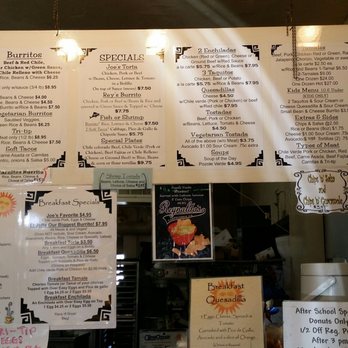 Reynaldo's  Bakery - Menu at Reynaldo's, and more! - Bakeries Near Me - Carpinteria, California