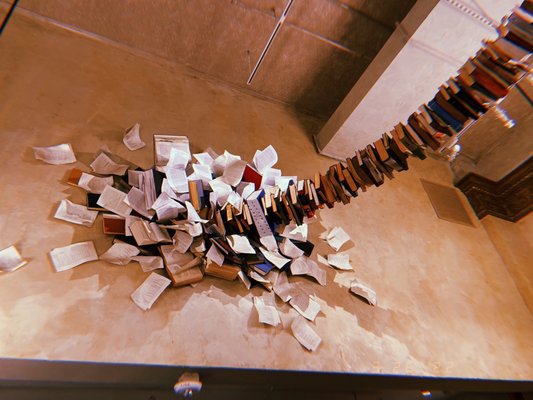 The Drama Book Shop by null