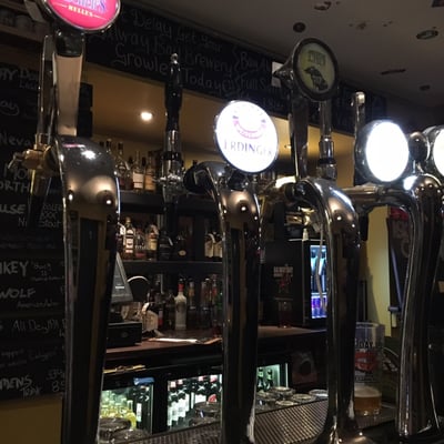 The Oslo Bar by null