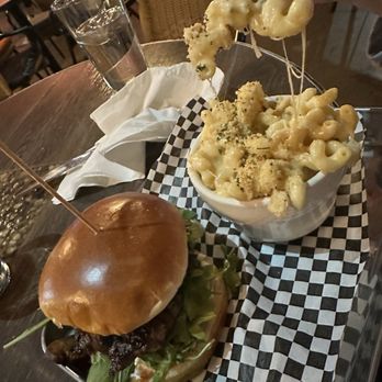 The Kosmos - Miso burger - Bars Near Me - Albuquerque, New Mexico