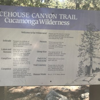 Cucamonga Peak - Trail info - Hiking Near Me - Mount Baldy, California Cucamonga Peak - Trail info - Hiking Near Me - Mount Baldy, California
