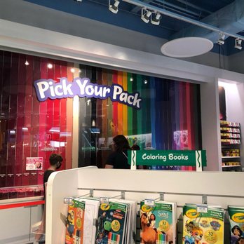 Crayola Experience - Amusement Parks Near Me - Plano, Texas Crayola Experience - Amusement Parks Near Me - Plano, Texas