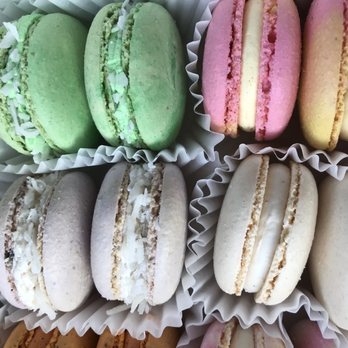 Rooftop Macarons - Macarons Near Me - Sacramento, California Rooftop Macarons - Macarons Near Me - Sacramento, California