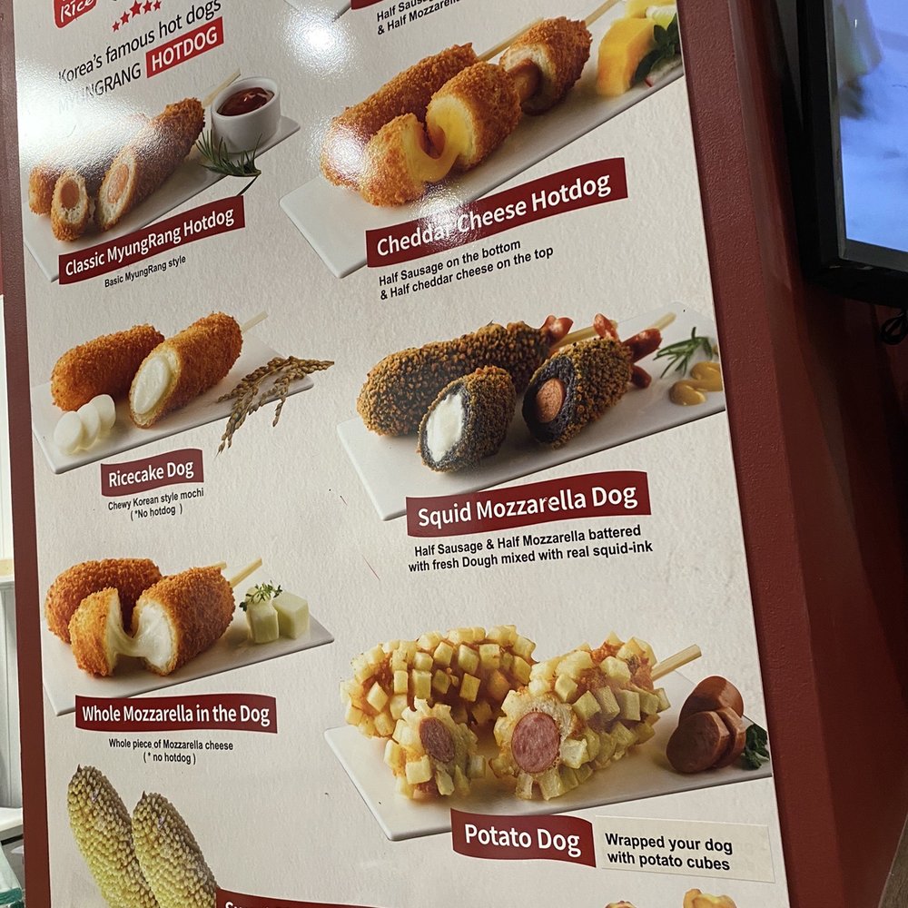 Mr Cow - Hot Dogs Near Me - Aiea, Hawaii