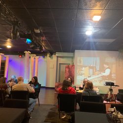 Steel City Theatre Company - The inside before a show starts