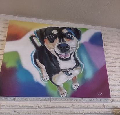 Mutts Coffee Roasters by null