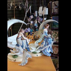 Enchanted Gifts - Fairy figurines