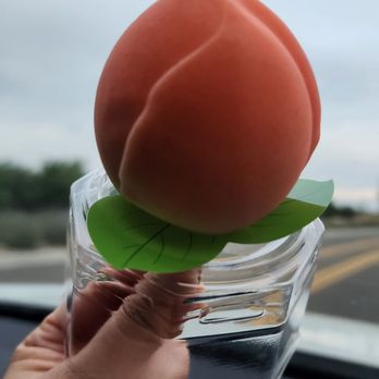Preme Harvest - Viral Peach Ice Cream for the road - Gas Stations Near Me - Kettleman City, California Preme Harvest - Viral Peach Ice Cream for the road - Gas Stations Near Me - Kettleman City, California