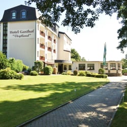 Hotel Vogtland - Hotelansicht
