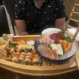 Love Boat for 2