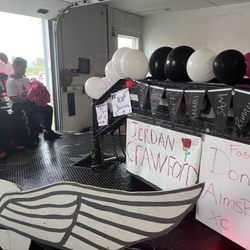 Advanced Towing & Auto Repair - 2023 Browning HighSchool Home Coming- Vehicle Powered By Advanced Towing