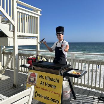 Mr Hibachi At Home - Caterers Near Me Mr Hibachi At Home - Caterers Near Me