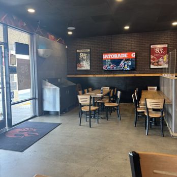 Fire Wings - Pittsburg - Inside - Chicken Wings Near Me - Pittsburg, California