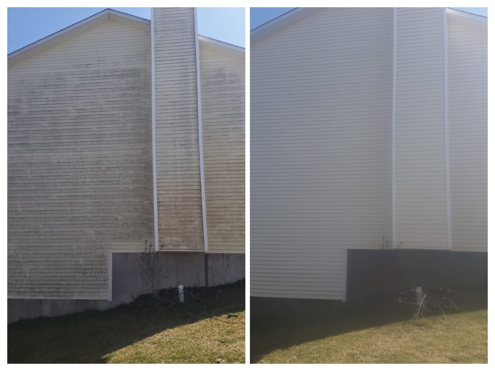 LOUISVILLE PRESSURE WASHING Updated May 2024 7610 Johnson School Rd, Louisville, Kentucky
