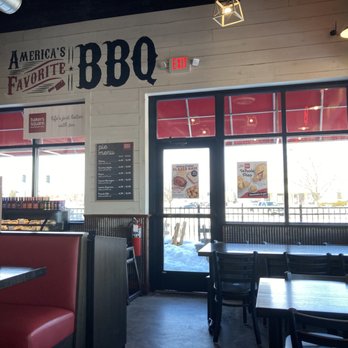 Famous Dave's - Another shot of the interior... - Barbeque Near Me - Coon Rapids, Minnesota Famous Dave's - Another shot of the interior... - Barbeque Near Me - Coon Rapids, Minnesota