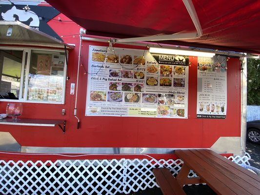 Chick&Pig Thai Street Food by null