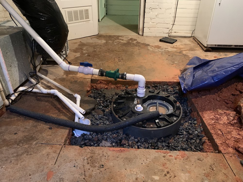 Slide of EDH Plumbing Services 