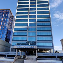 Exterior photo of Ala Moana Pacific Center - Honolulu, Hawaii Exterior photo of Ala Moana Pacific Center - Honolulu, Hawaii