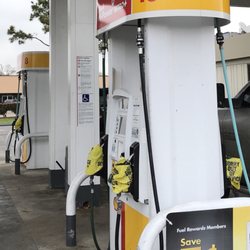 Woodforest Shell - Pumps are ALWAYS out!!!