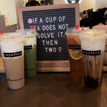 ROYALTEA - Bubble Tea Near Me - Orlando, Florida ROYALTEA - Bubble Tea Near Me - Orlando, Florida