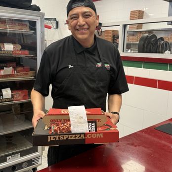 Jet's Pizza - Zeus - Pizza Near Me - Las Vegas, Nevada Jet's Pizza - Zeus - Pizza Near Me - Las Vegas, Nevada