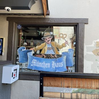 München Haus - My view - German Near Me - Leavenworth, Washington München Haus - My view - German Near Me - Leavenworth, Washington