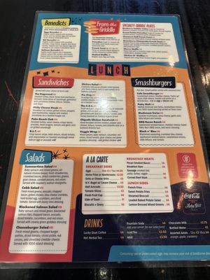 Menu photo 1 Canopy Road Cafe Tallahassee, FL Menu photo 1 Canopy Road Cafe Tallahassee, FL