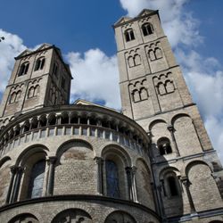 Stadtimpressionen Köln - Sankt Gereon