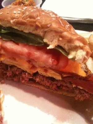 The Vortex Bar & Grill by null