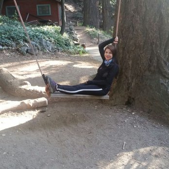 Mt. Wilson Trail - Somewhat of a swinger... - Parks Near Me - Sierra Madre, California Mt. Wilson Trail - Somewhat of a swinger... - Parks Near Me - Sierra Madre, California