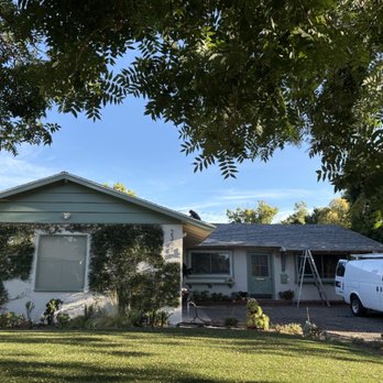 Joel's Handyman Service - Finishing exterior painting - Painters Near Me Joel's Handyman Service - Finishing exterior painting - Painters Near Me