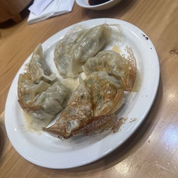 Ramen Tatsunoya - Pork gyoza - Ramen Near Me - Pasadena, California Ramen Tatsunoya - Pork gyoza - Ramen Near Me - Pasadena, California