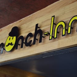 Monch - Inn - La fachada
