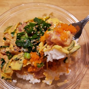 Pokeworks - Poke Near Me - Flushing, New York Pokeworks - Poke Near Me - Flushing, New York
