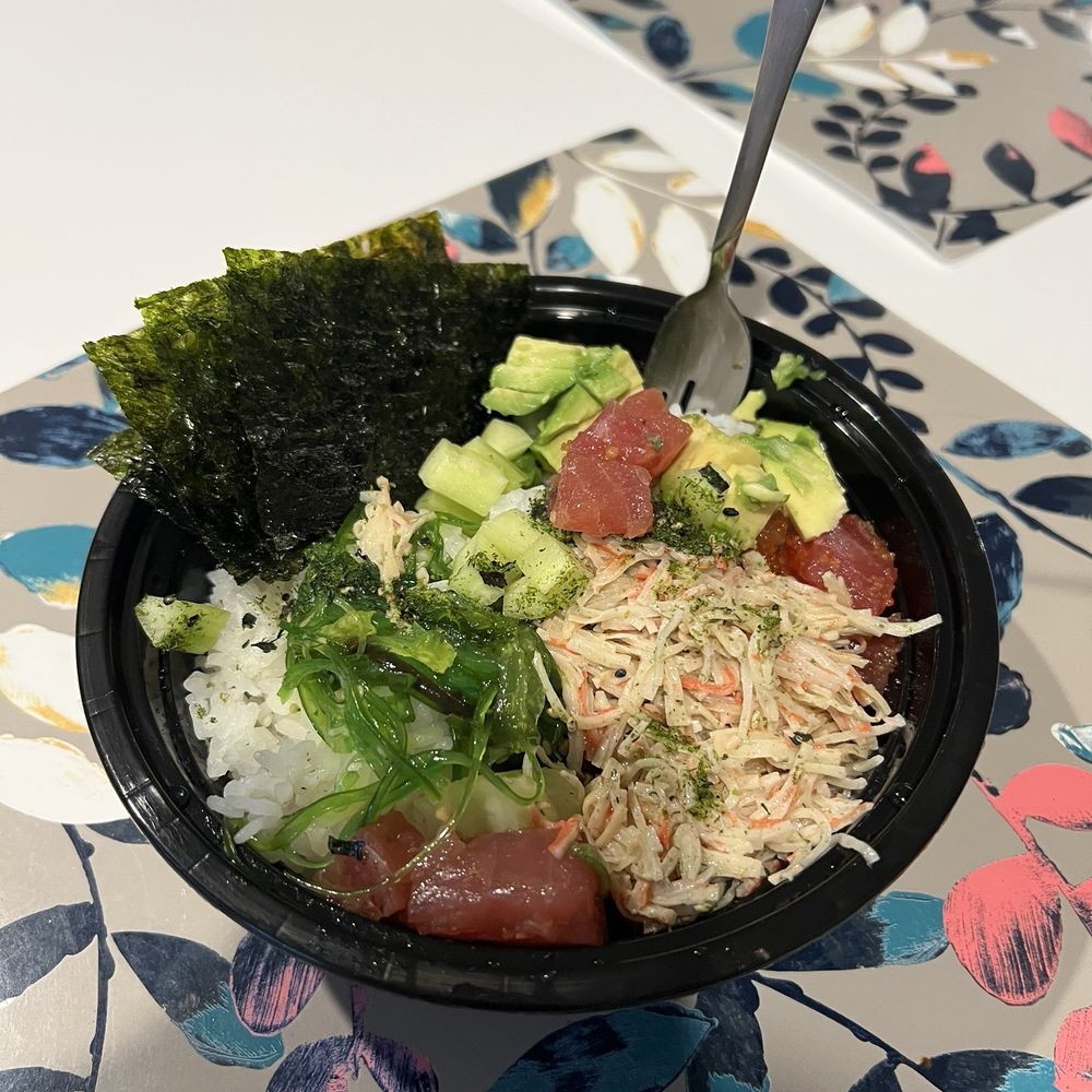 Poke Express - Homemade poke bowl - Poke Near Me - Henderson, Nevada Poke Express - Homemade poke bowl - Poke Near Me - Henderson, Nevada