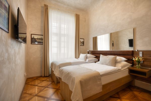 Hotel Monastery by null