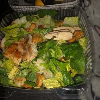 Ruby's Diner - Empty 13$ cesar salad - Diners Near Me - Whittier, California Ruby's Diner - Empty 13$ cesar salad - Diners Near Me - Whittier, California