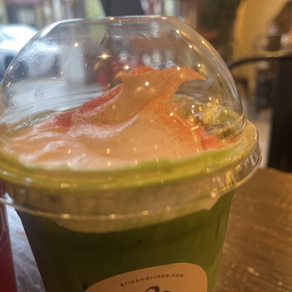 Arisan Tea & Coffee House - Coffee & Tea Near Me - San Jose, California