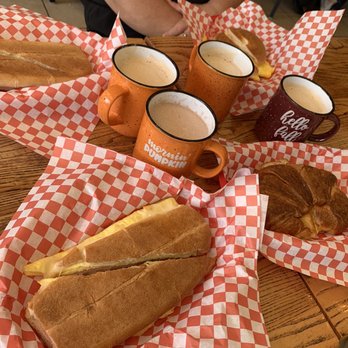 Buchito - Breakfast sub with coffee - Cuban Near Me - Kissimmee, Florida Buchito - Breakfast sub with coffee - Cuban Near Me - Kissimmee, Florida