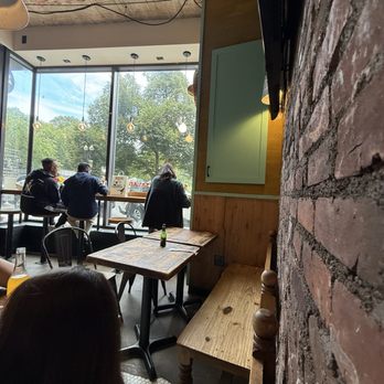 El Jefe's Taqueria - Inside - Tacos Near Me - Boston, Massachusetts