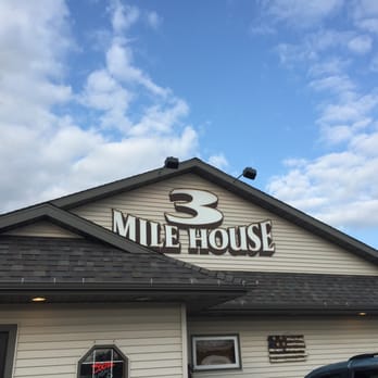 Three Mile House - Seafood Near Me - Hazel Green, Wisconsin Three Mile House - Seafood Near Me - Hazel Green, Wisconsin